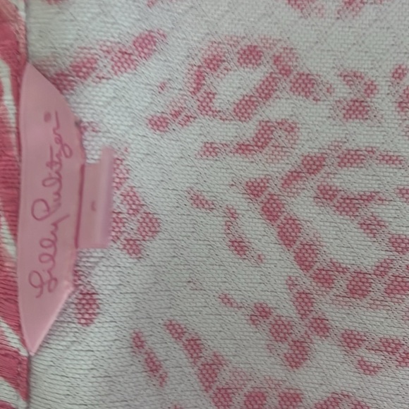 Lily Pulitzer Women’s Small Pink & White dress - Picture 3 of 3